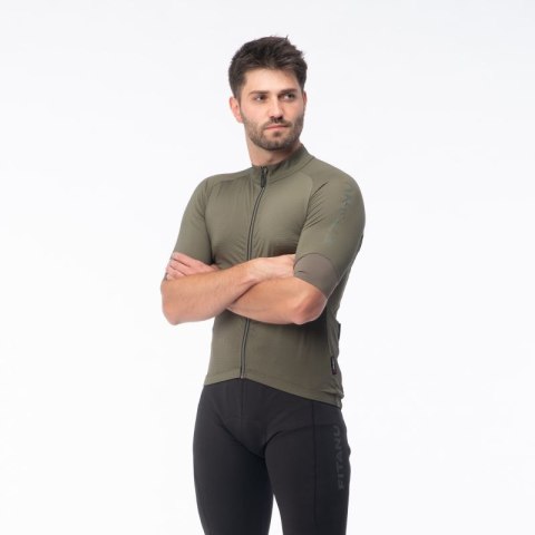 Koszulka rowerowa Strada Polartec M