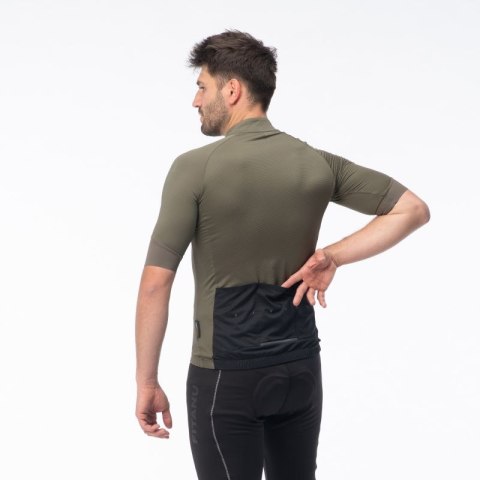 Koszulka rowerowa Strada Polartec M