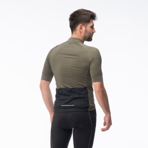 Koszulka rowerowa Strada Polartec M