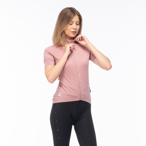 Koszulka rowerowa Strada Polartec W