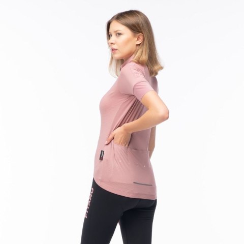 Koszulka rowerowa Strada Polartec W