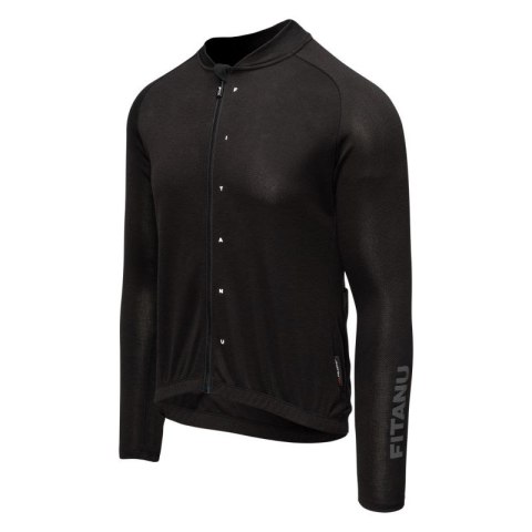 Koszulka rowerowa VIALETTA POLARTEC M