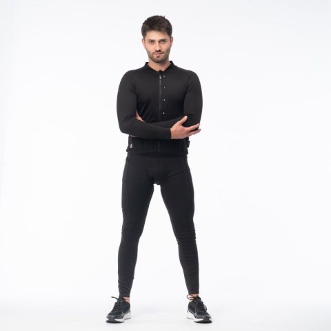 Koszulka rowerowa VIALETTA POLARTEC M