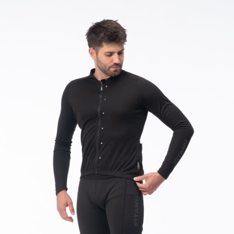 Koszulka rowerowa VIALETTA POLARTEC M