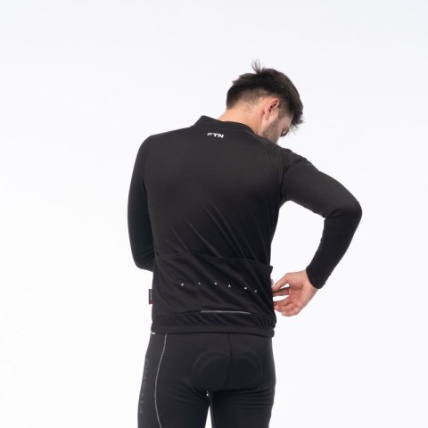 Koszulka rowerowa VIALETTA POLARTEC M