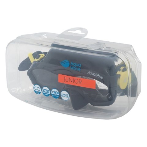 Maska do nurkowania AquaWave Naale Mask Jr 92800597093