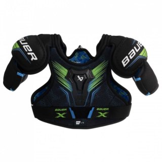 Naramienniki hokejowe Bauer X '24 Dziecięce