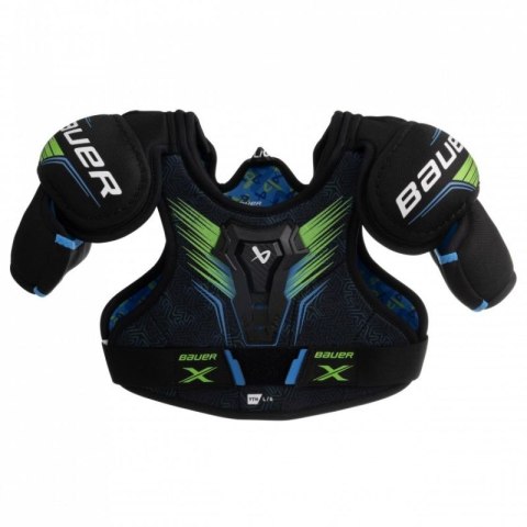 Naramienniki hokejowe Bauer X '24 Dziecięce