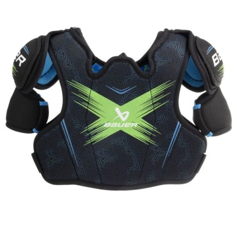 Naramienniki hokejowe Bauer X '24 Dziecięce