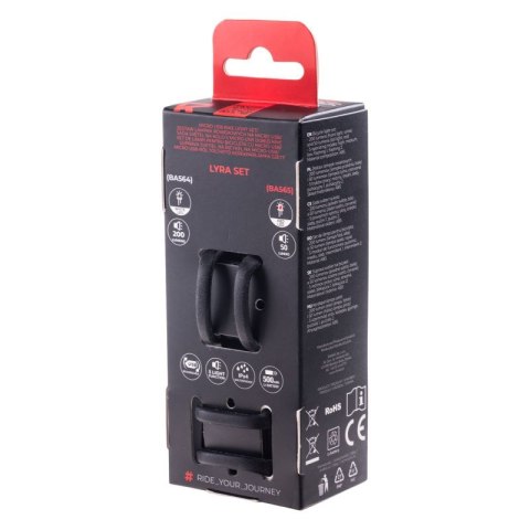 Oświetlenie LYRA SET