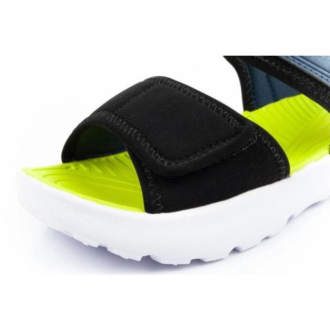 Sandały Skechers Jr 406512L/BKLM