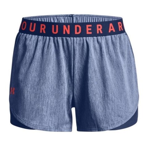Spodenki Under Armour Play Up Short 3.0 Twist W 1349124404