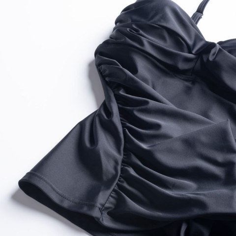 Strój kąpielowy, góra AquaWave Carina Top Wwmns Ps W 92800593868