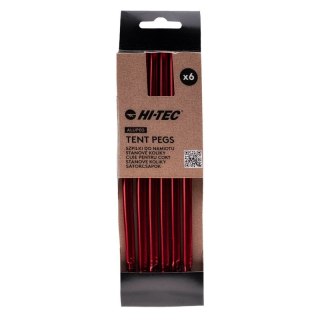 Szpilki do namiotu Hi-Tec Alupeg 92800490164