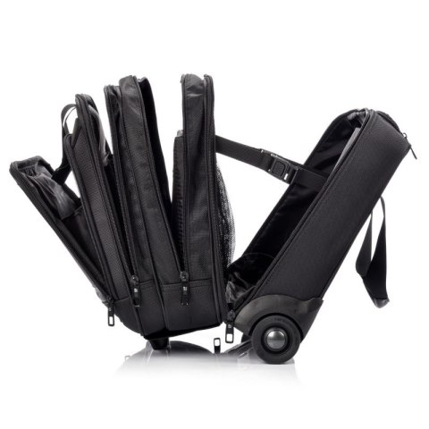 Torba pilotka na kółkach SwissBags Schwyz 17310