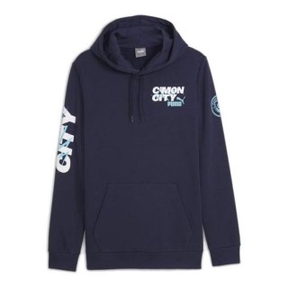 Bluza z kapturem Puma Manchester City Football Icons 774384-05