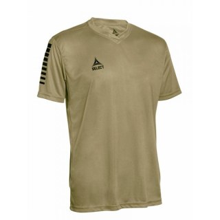 Koszulka Piłkarska Select Pisa złota