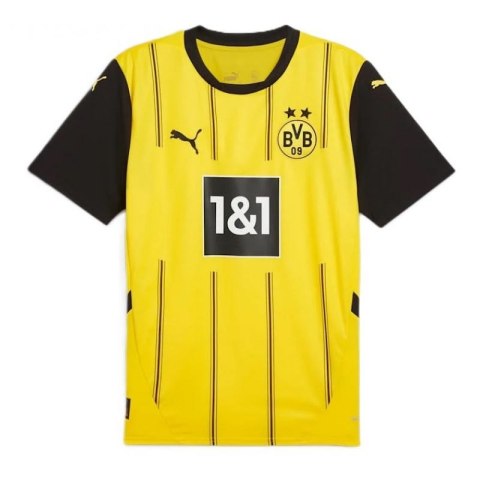Koszulka Puma Junior Borussia Dortmund Home Replica 774951 01