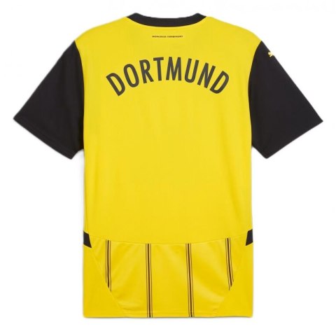 Koszulka Puma Junior Borussia Dortmund Home Replica 774951 01