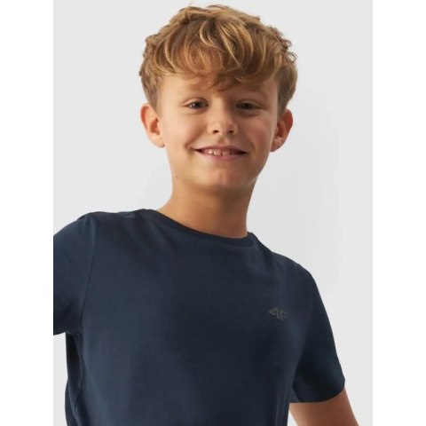 Koszulka dziecięca 4F 4FJWMM00TTSHM1626-31S