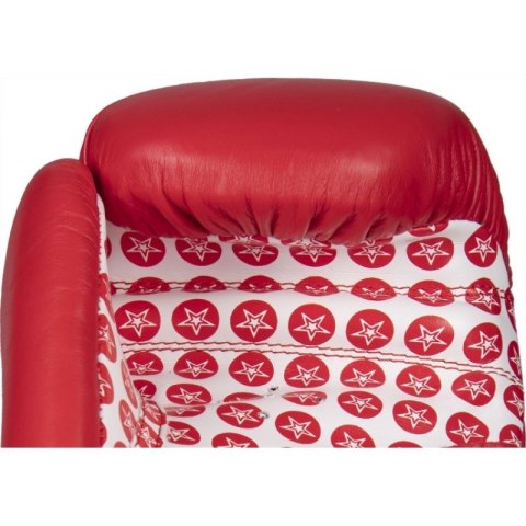 Rękawice bokserskie TOP TEN "FIGHT" RTT-2 10 oz (WAKO APPROVED)