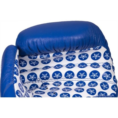 Rękawice bokserskie TOP TEN "FIGHT" RTT-2 10 oz (WAKO APPROVED)