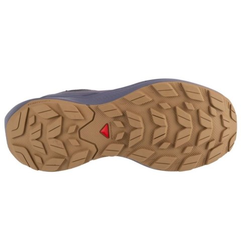 Salomon Elixir Tour WP 475771 Szare 37 1/3