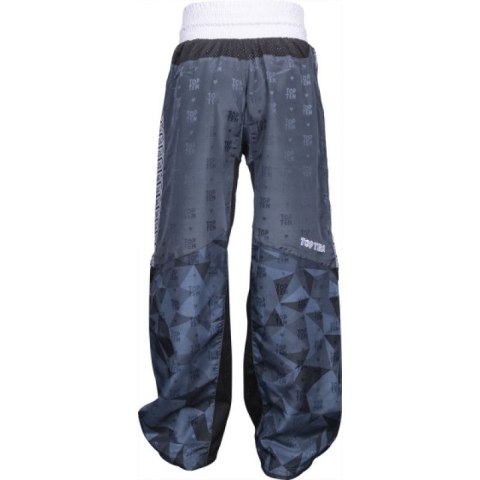 Spodnie do kickboxingu TOP TEN "PRISM" SKBP-TT-P