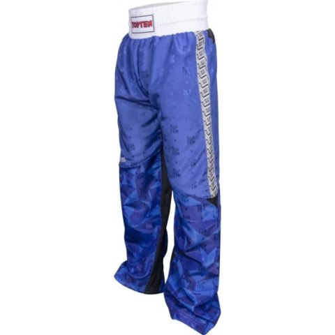 Spodnie do kickboxingu TOP TEN "PRISM" SKBP-TT-P