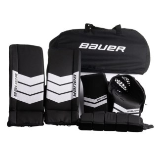 Sys. tren. bram. Bauer do wyłapywania krążka