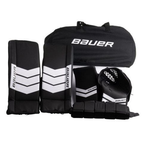 Sys. tren. bram. Bauer do wyłapywania krążka