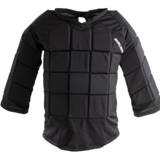 Sys. tren. bram. Bauer do wyłapywania krążka