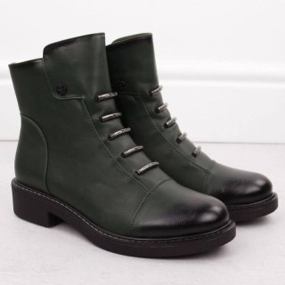 Botki ocieplane Jezzi W ASA252-5 JEZ437B