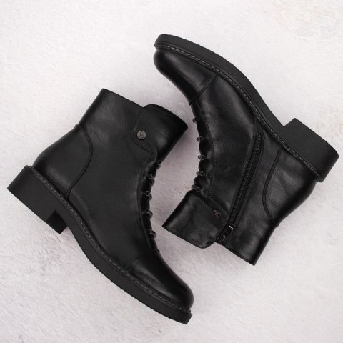 Botki ocieplane Jezzi W ASA252-5 JEZ437D