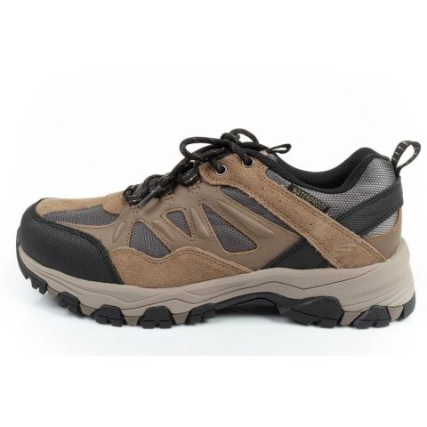 Buty Skechers Enago M 66275/TAN