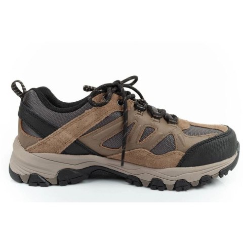 Buty Skechers Enago M 66275/TAN