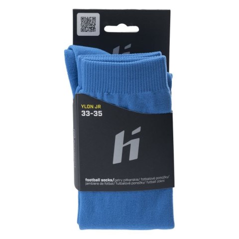 Getry piłkarskie Huari Ylon Junior Jr 92800603061