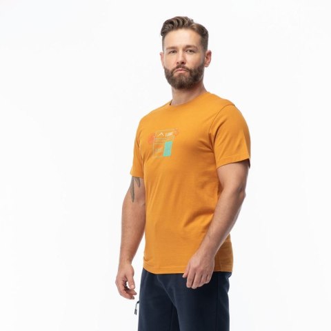 Koszulka z krótkim rękawem Elbrus Gisli M 92800620963