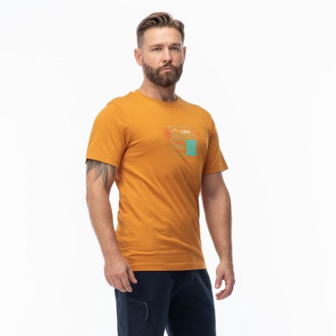 Koszulka z krótkim rękawem Elbrus Gisli M 92800620963