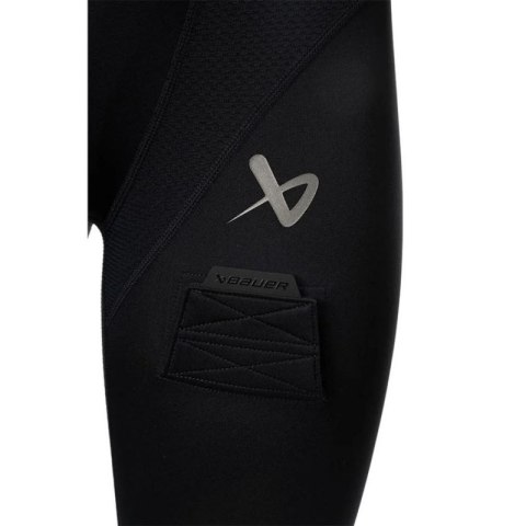 Spodnie ribano Bauer Pro Jill Wmn