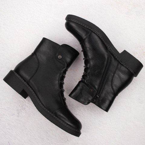 Botki ocieplane Jezzi W ASA252-5 JEZ437D