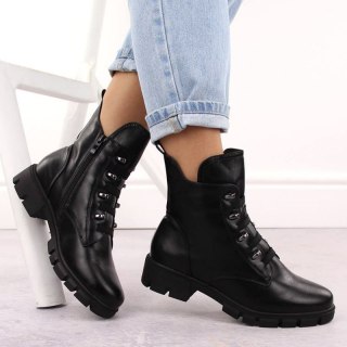 Botki workery ocieplane M.Daszyński W MR23123 SAN46