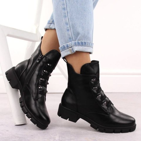 Botki workery ocieplane M.Daszyński W MR23123 SAN46