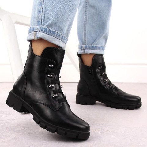 Botki workery ocieplane M.Daszyński W MR23123 SAN46