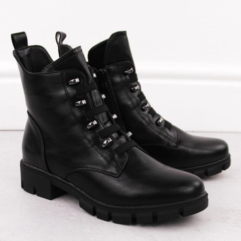 Botki workery ocieplane M.Daszyński W MR23123 SAN46