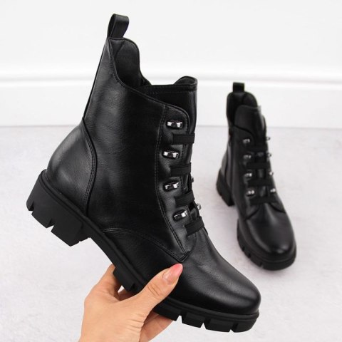 Botki workery ocieplane M.Daszyński W MR23123 SAN46