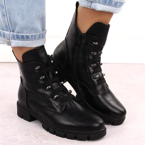 Botki workery ocieplane M.Daszyński W MR23123 SAN46