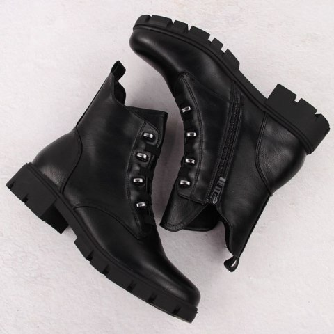 Botki workery ocieplane M.Daszyński W MR23123 SAN46