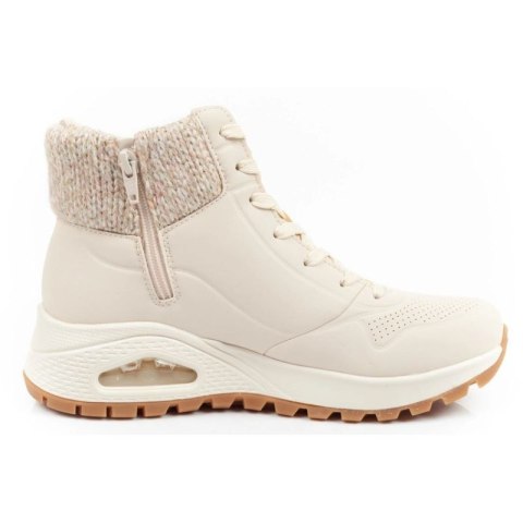 Buty Skechers Uno Rugged W 167988/NAT
