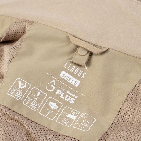 Kurtka Elbrus Forcoz 3IN1 W 92800621667